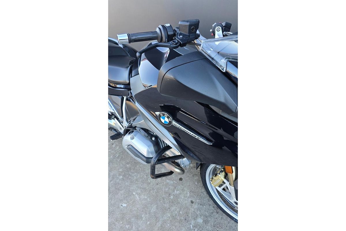 2018 BMW R 1200 RT R 1200