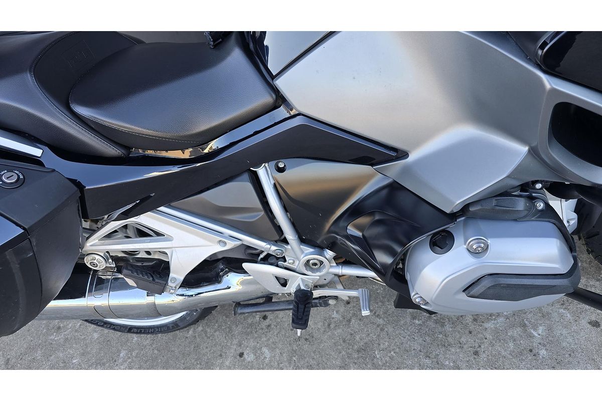 2018 BMW R 1200 RT R 1200