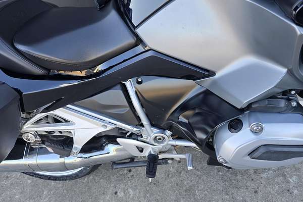 2018 BMW R 1200 RT R 1200