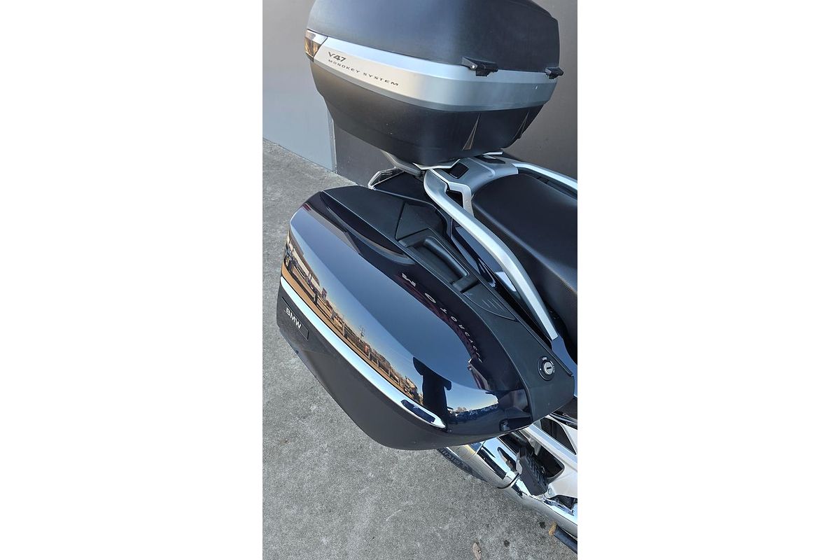 2018 BMW R 1200 RT R 1200