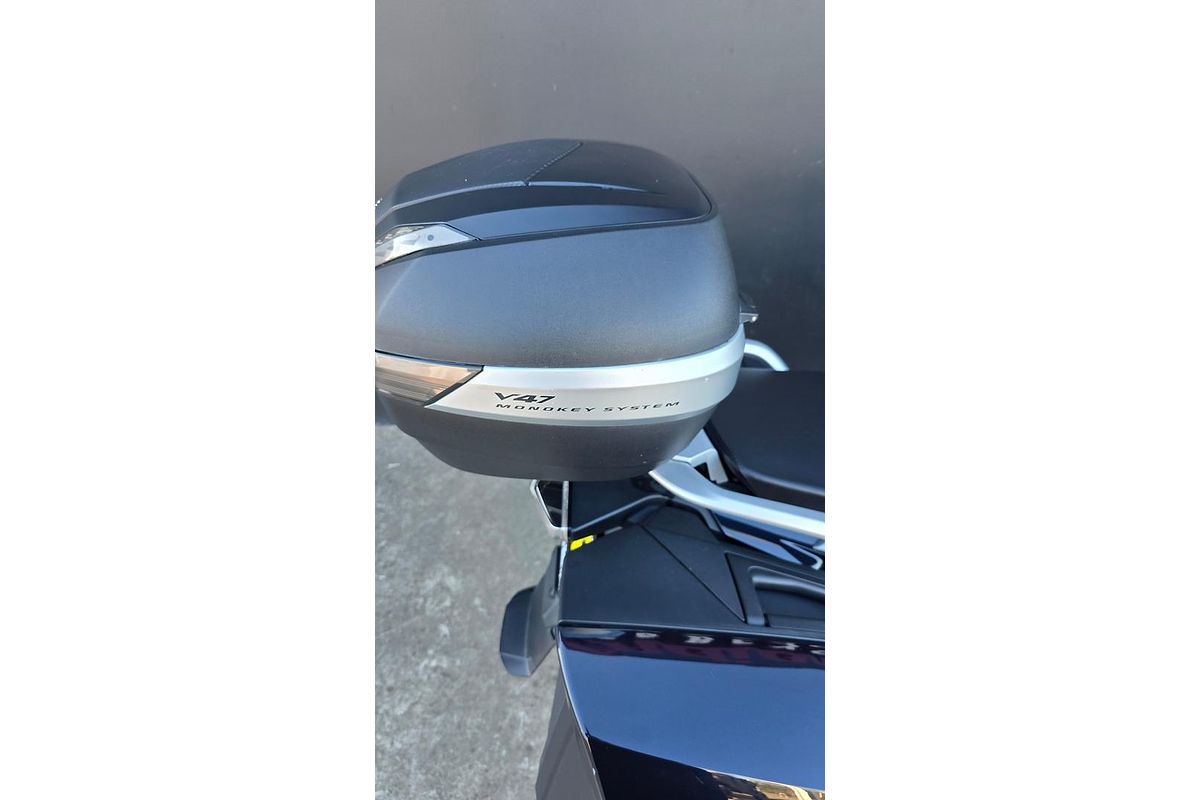 2018 BMW R 1200 RT R 1200