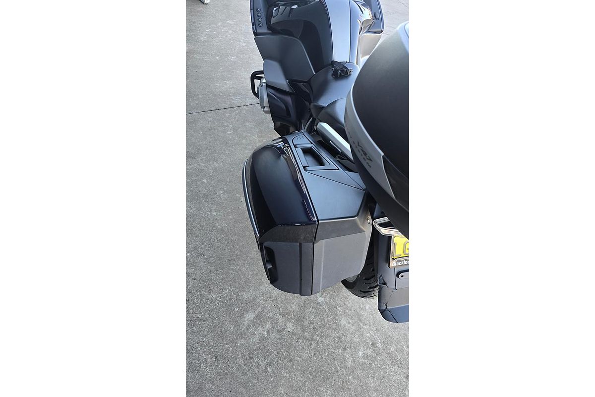 2018 BMW R 1200 RT R 1200