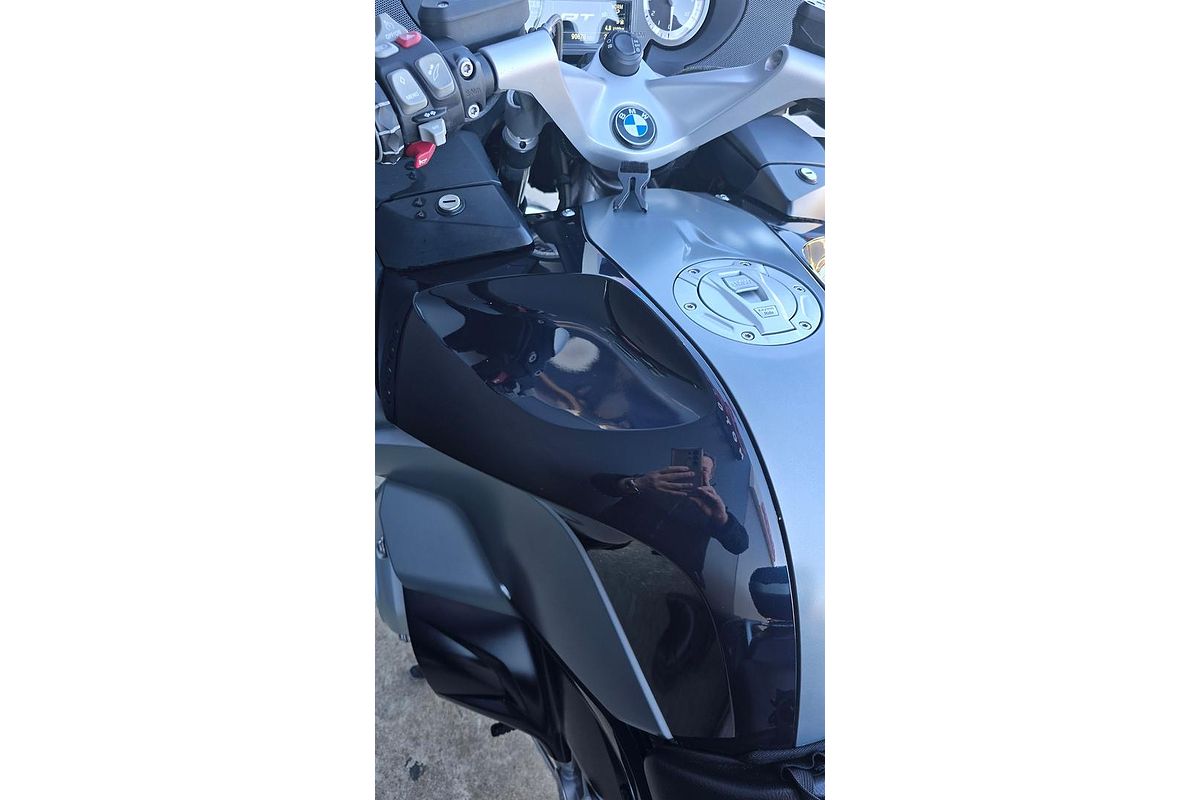 2018 BMW R 1200 RT R 1200