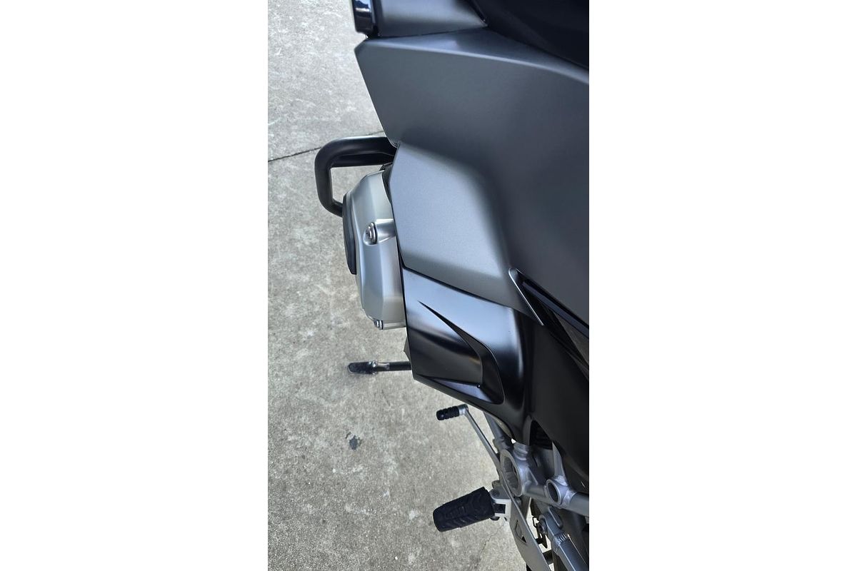 2018 BMW R 1200 RT R 1200