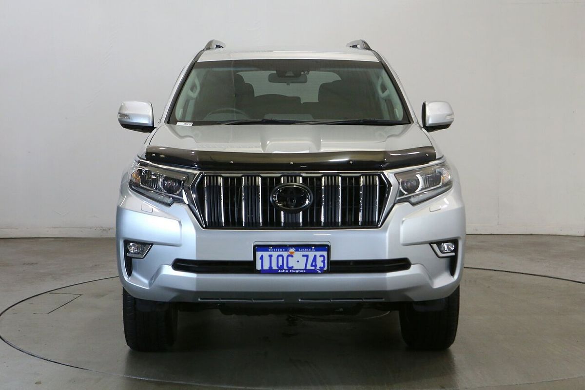 2022 Toyota Landcruiser Prado GXL GDJ150R
