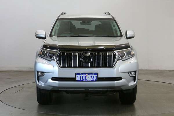 2022 Toyota Landcruiser Prado GXL GDJ150R