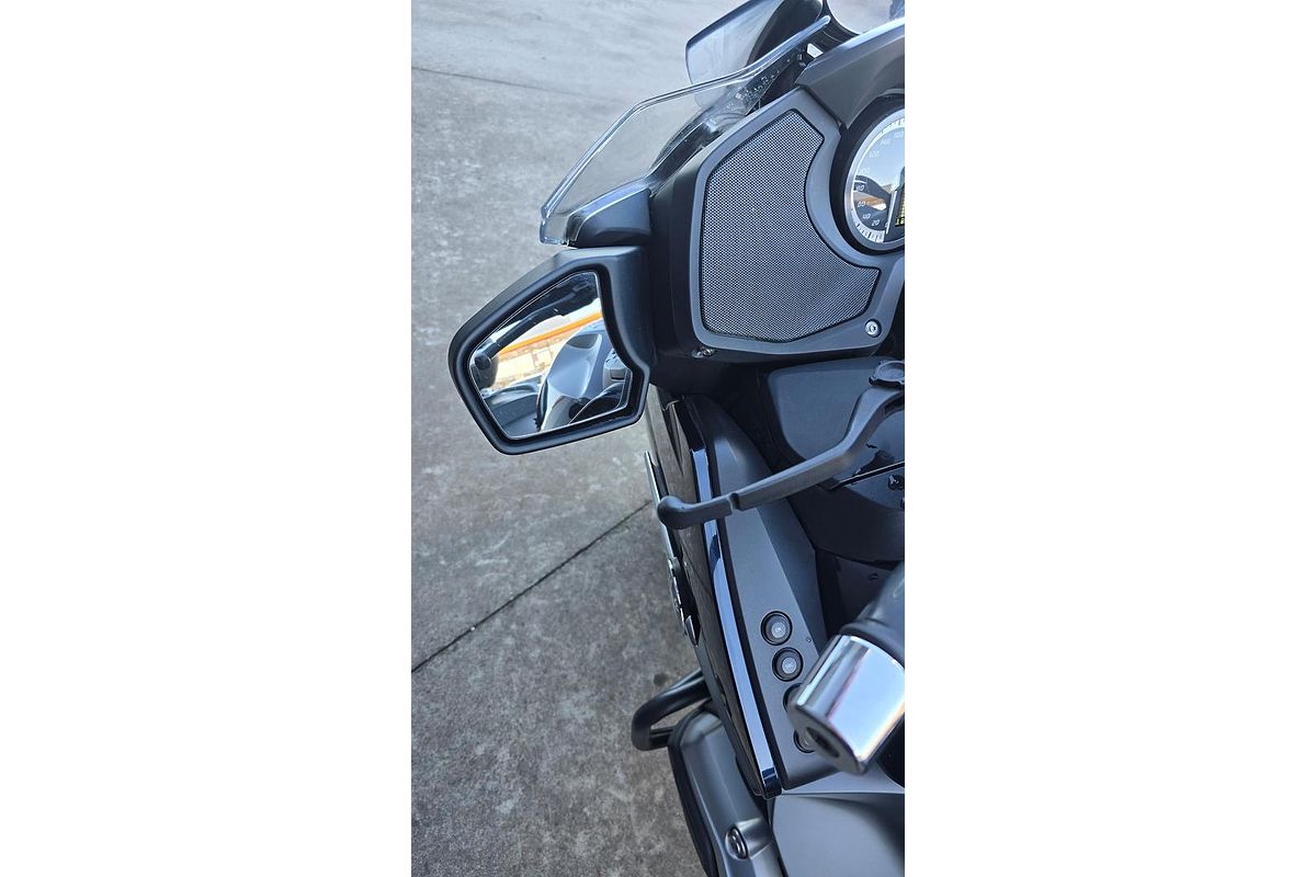 2018 BMW R 1200 RT R 1200