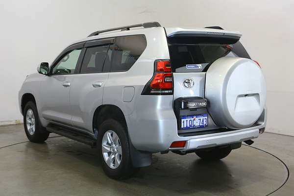 2022 Toyota Landcruiser Prado GXL GDJ150R