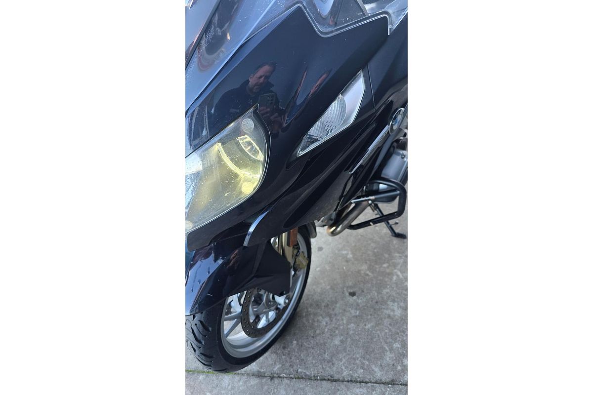 2018 BMW R 1200 RT R 1200