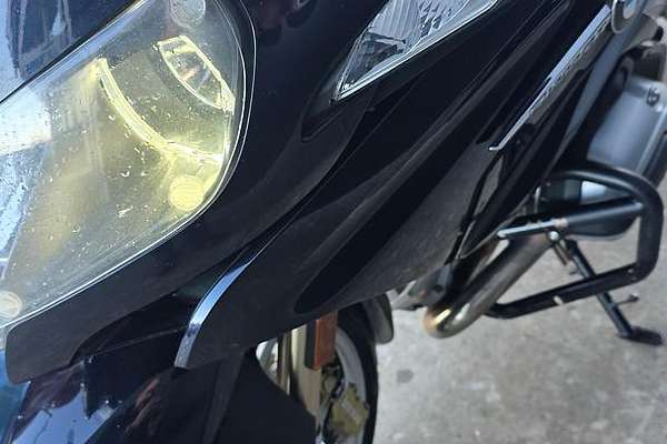 2018 BMW R 1200 RT R 1200