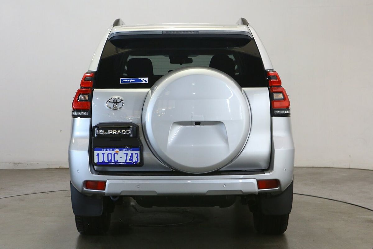 2022 Toyota Landcruiser Prado GXL GDJ150R