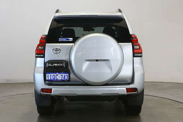 2022 Toyota Landcruiser Prado GXL GDJ150R