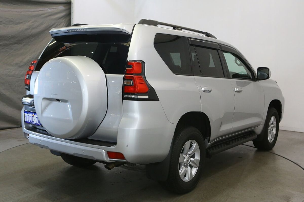 2022 Toyota Landcruiser Prado GXL GDJ150R