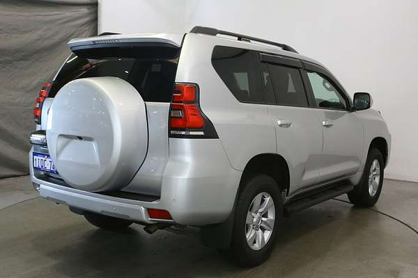 2022 Toyota Landcruiser Prado GXL GDJ150R