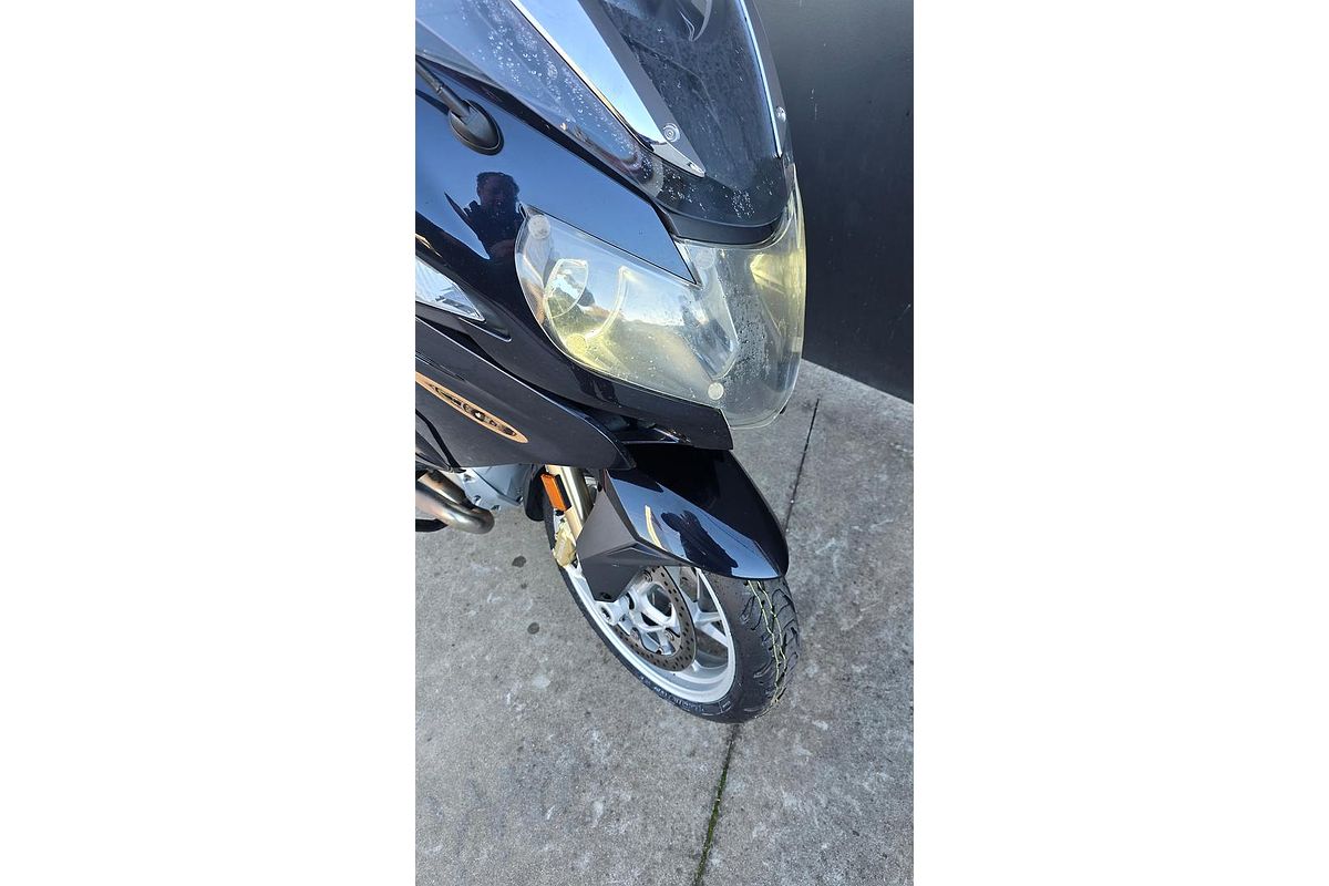 2018 BMW R 1200 RT R 1200