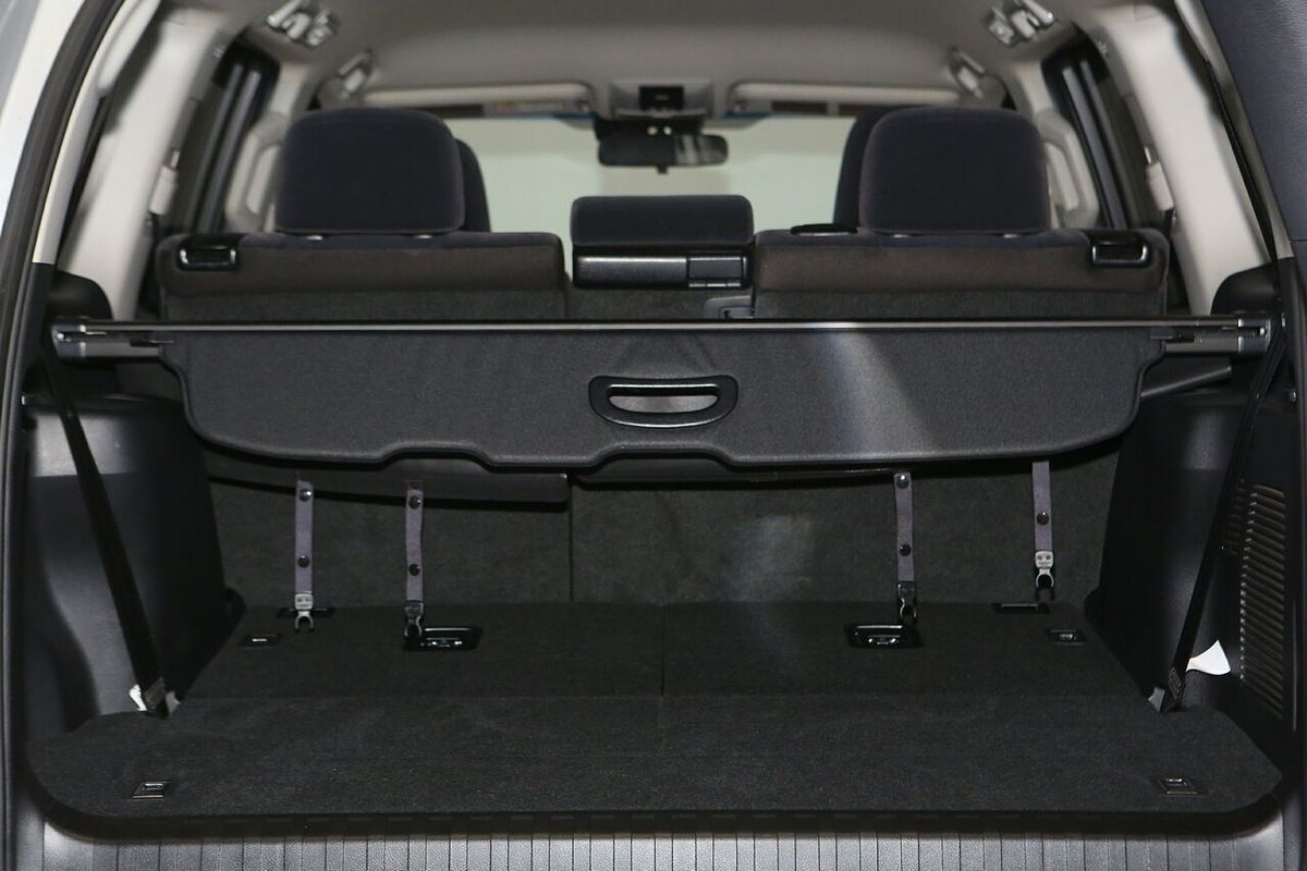 2022 Toyota Landcruiser Prado GXL GDJ150R