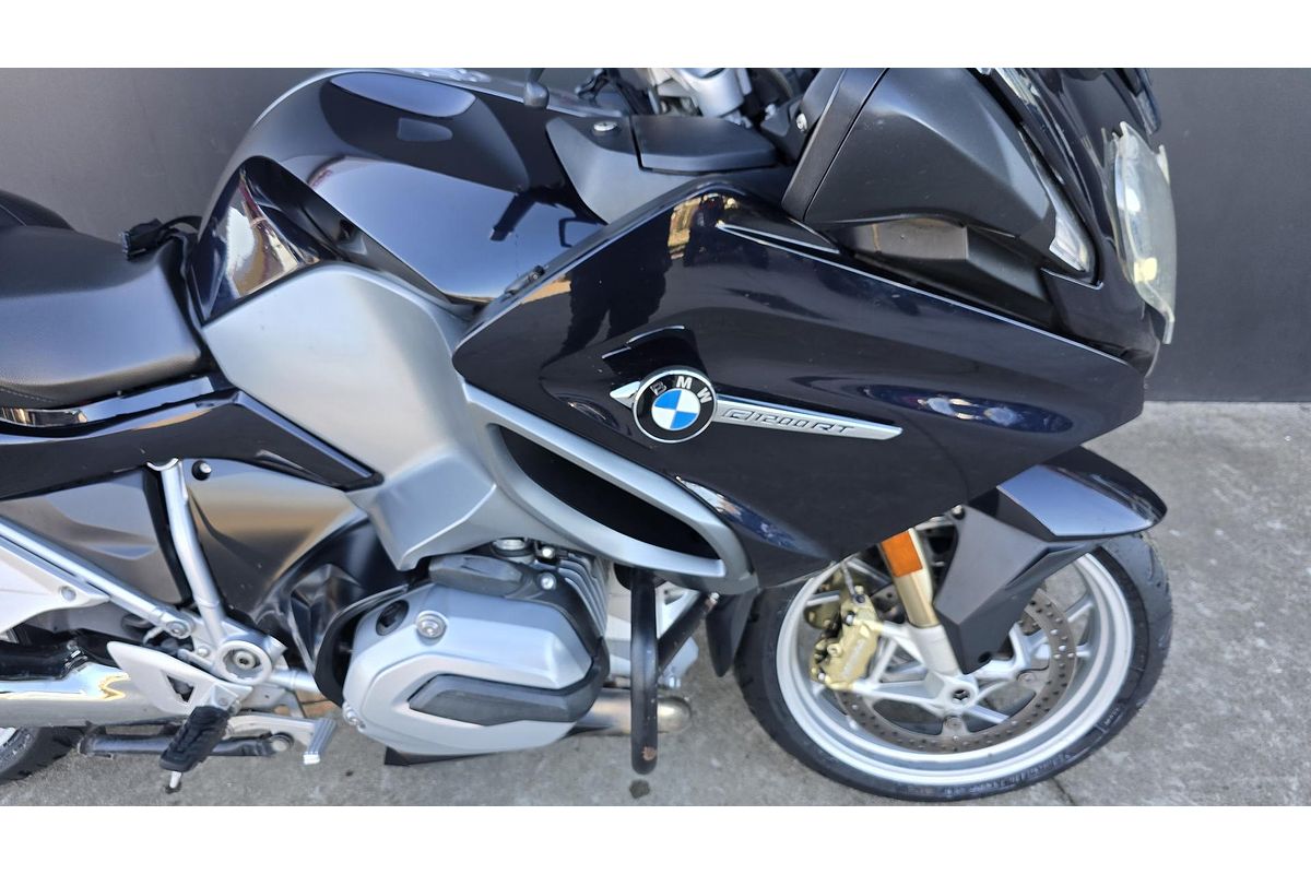 2018 BMW R 1200 RT R 1200