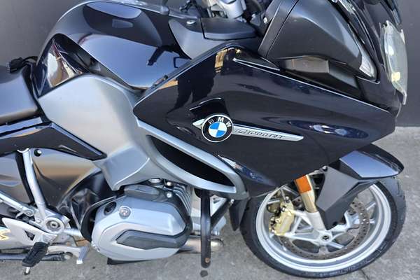 2018 BMW R 1200 RT R 1200