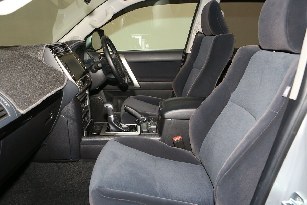 2022 Toyota Landcruiser Prado GXL GDJ150R