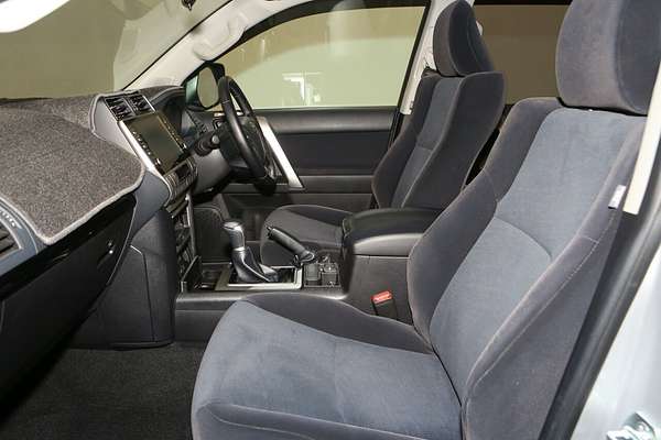 2022 Toyota Landcruiser Prado GXL GDJ150R