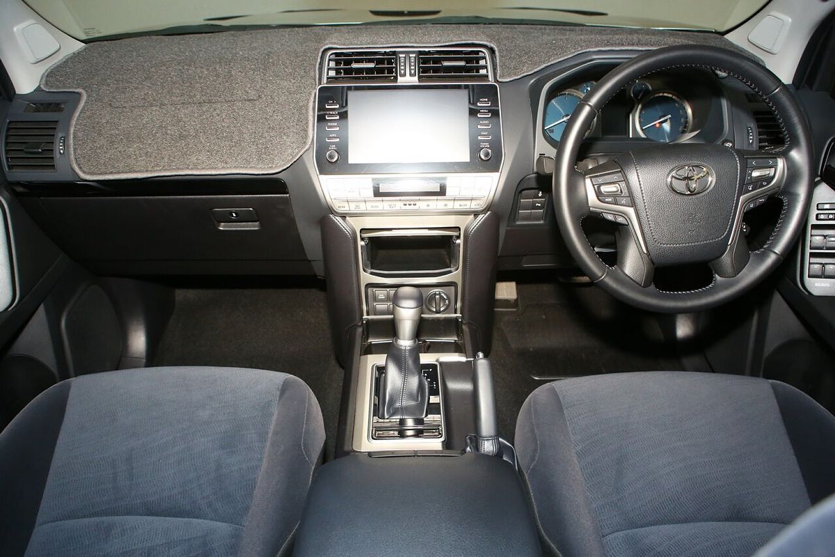 2022 Toyota Landcruiser Prado GXL GDJ150R