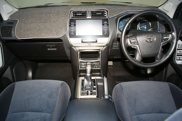 2022 Toyota Landcruiser Prado GXL GDJ150R