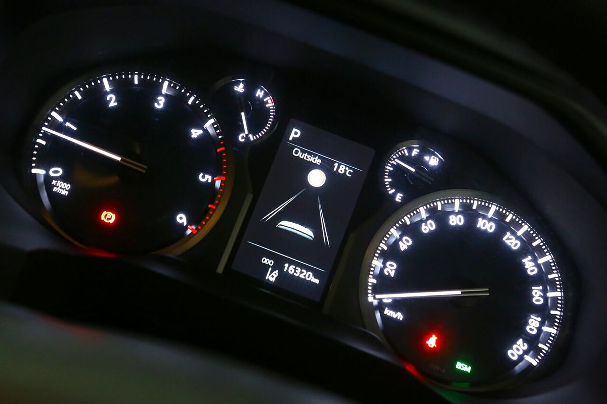 2022 Toyota Landcruiser Prado GXL GDJ150R