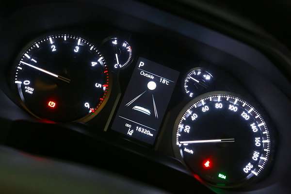 2022 Toyota Landcruiser Prado GXL GDJ150R