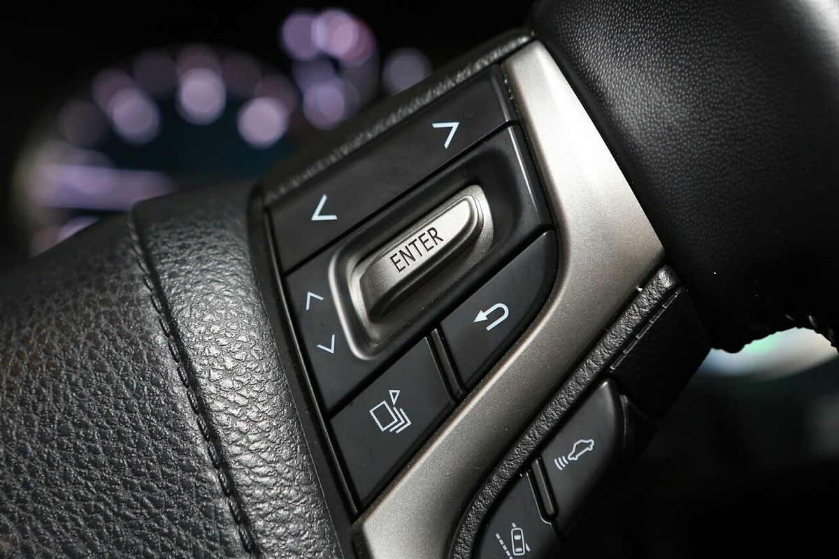2022 Toyota Landcruiser Prado GXL GDJ150R
