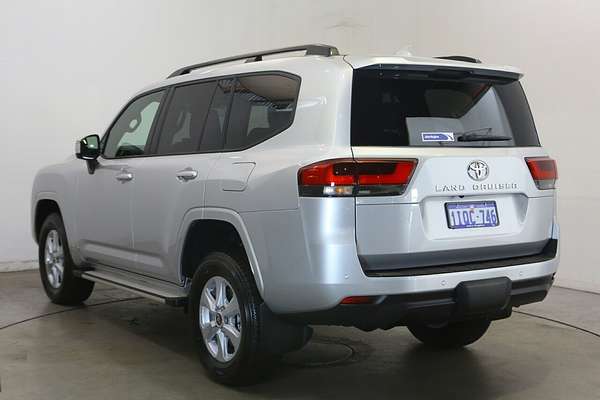 2024 Toyota Landcruiser GXL FJA300R