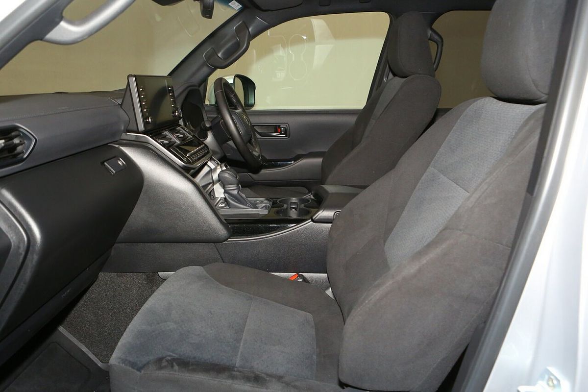 2024 Toyota Landcruiser GXL FJA300R