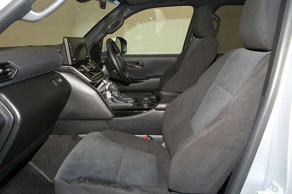 2024 Toyota Landcruiser GXL FJA300R