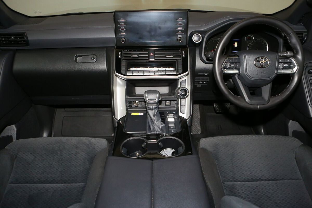 2024 Toyota Landcruiser GXL FJA300R