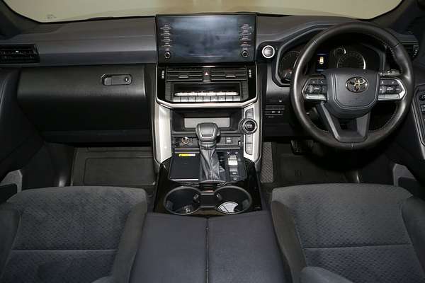 2024 Toyota Landcruiser GXL FJA300R