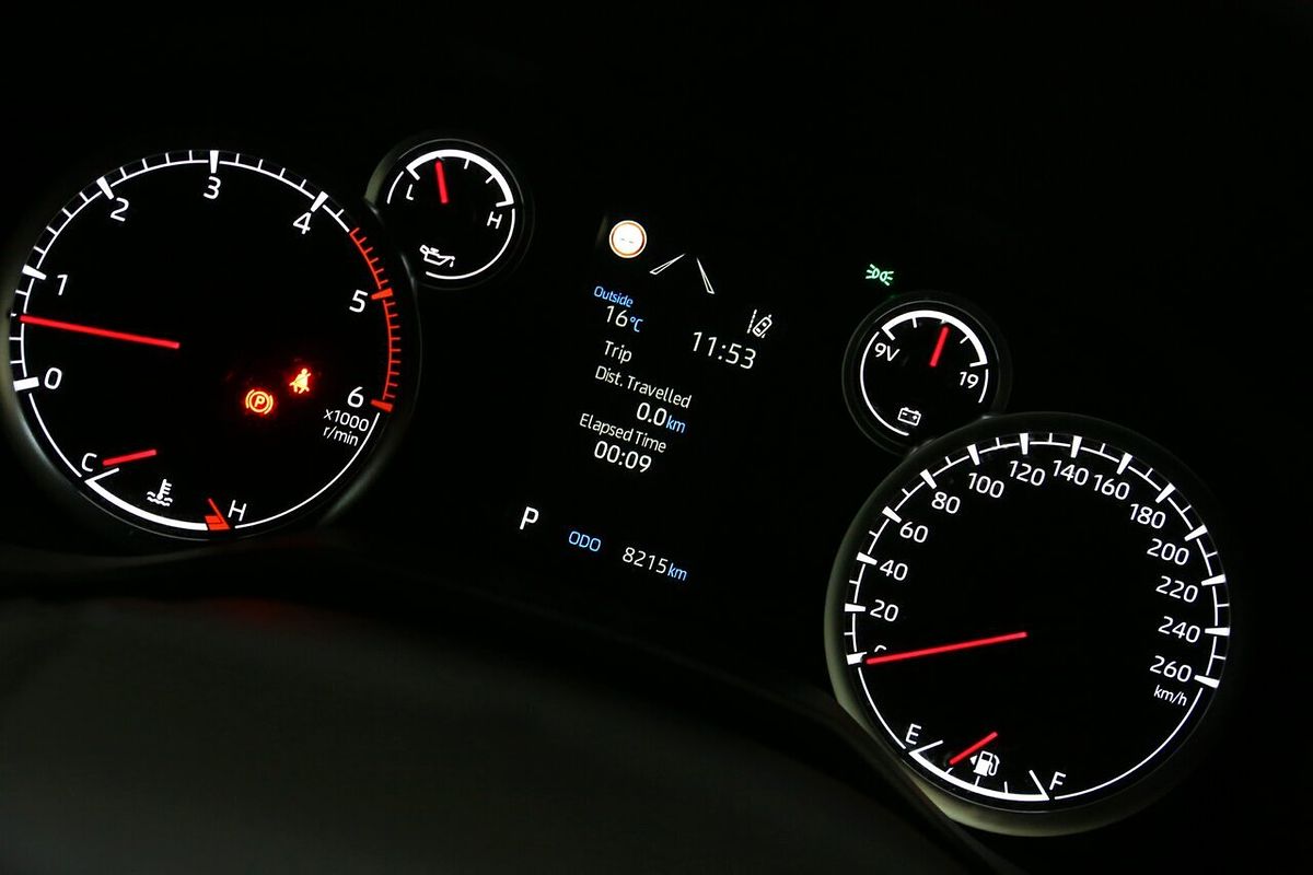 2024 Toyota Landcruiser GXL FJA300R