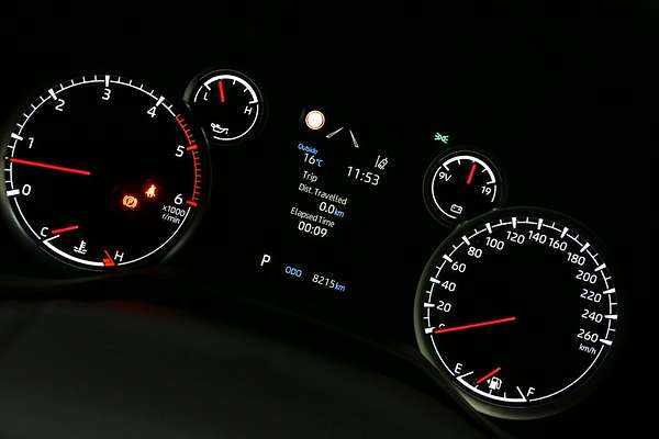 2024 Toyota Landcruiser GXL FJA300R