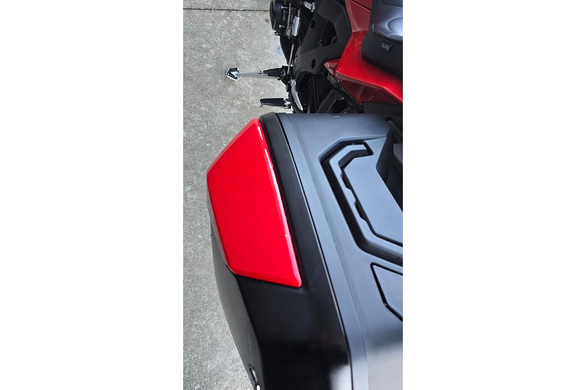 2023 BMW S 1000 XR S 1000