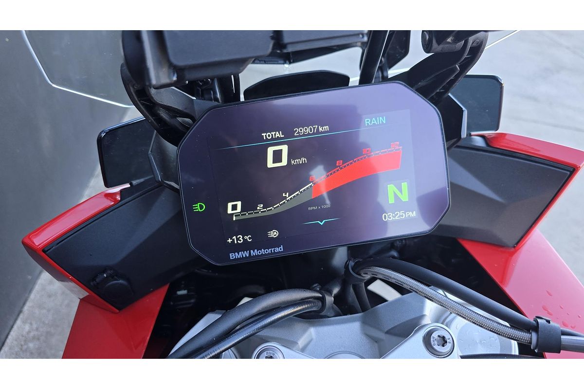 2023 BMW S 1000 XR S 1000