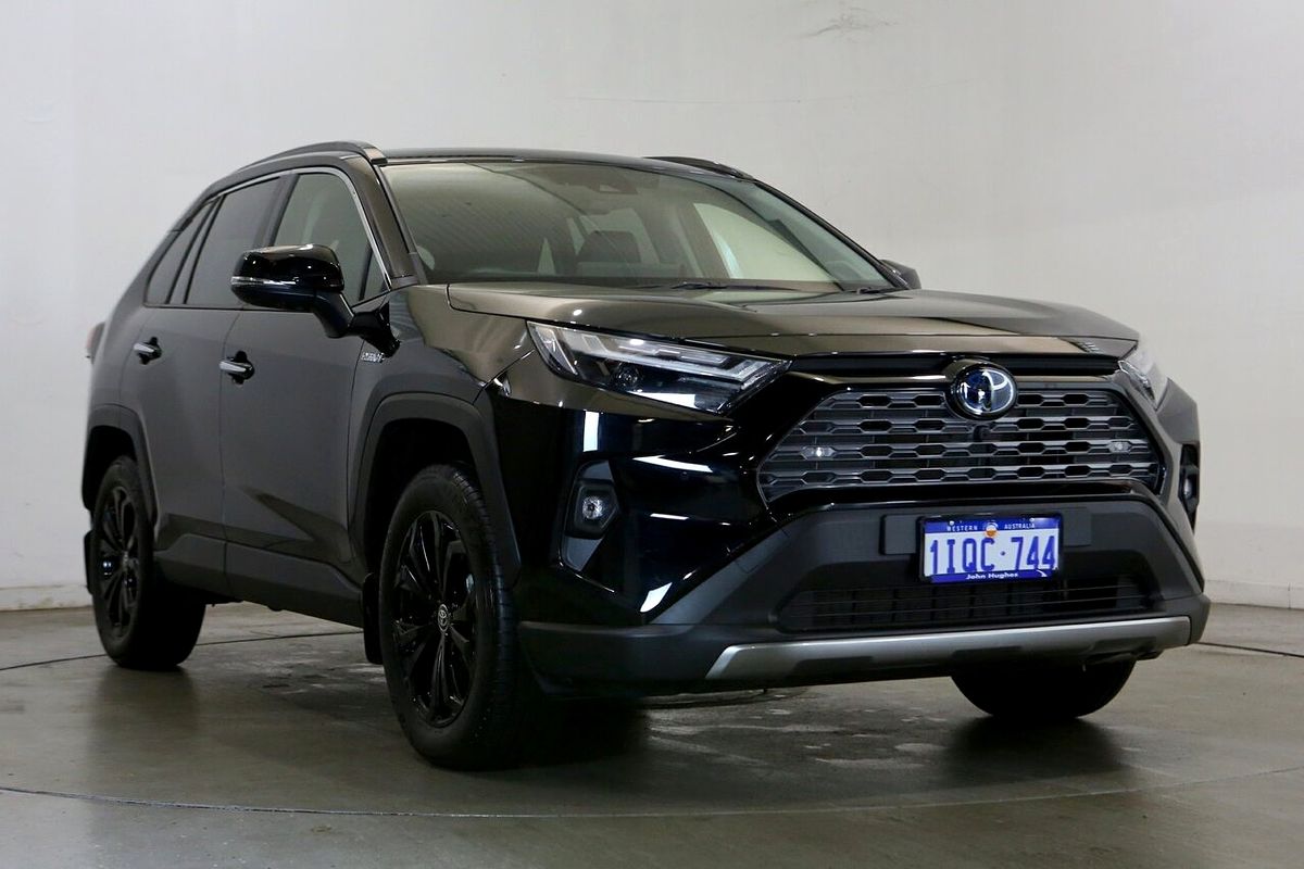 2024 Toyota RAV4 Cruiser AXAH54R