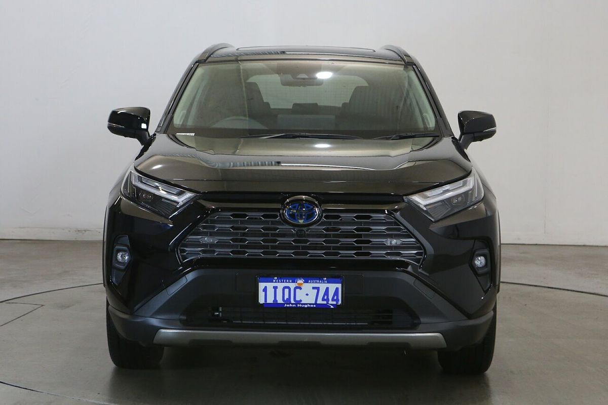 2024 Toyota RAV4 Cruiser AXAH54R