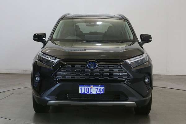 2024 Toyota RAV4 Cruiser AXAH54R