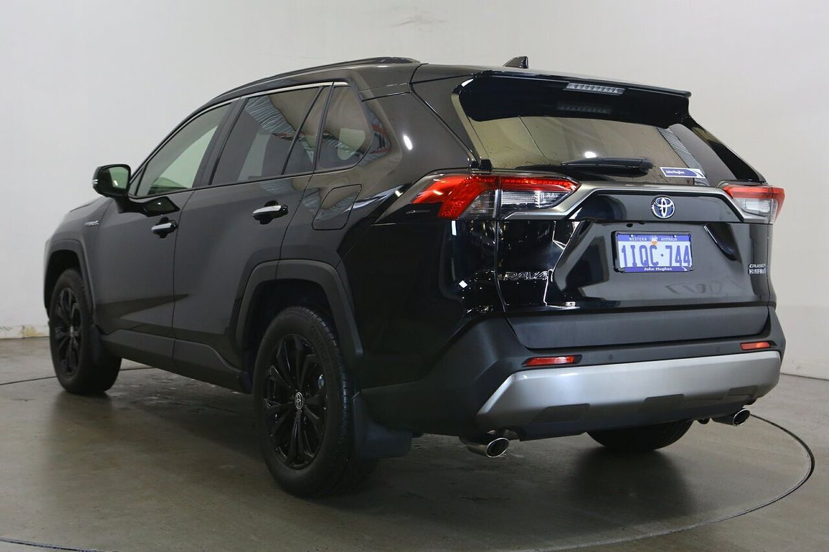 2024 Toyota RAV4 Cruiser AXAH54R