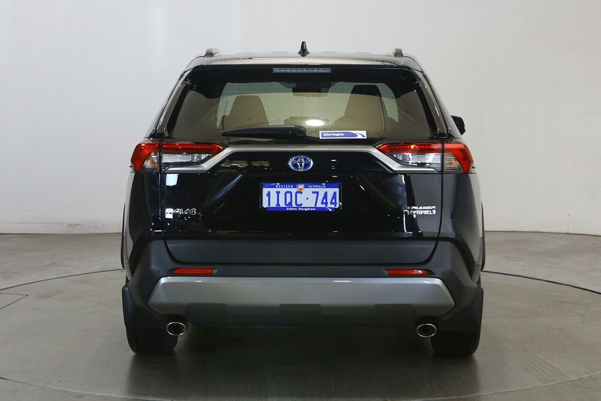 2024 Toyota RAV4 Cruiser AXAH54R