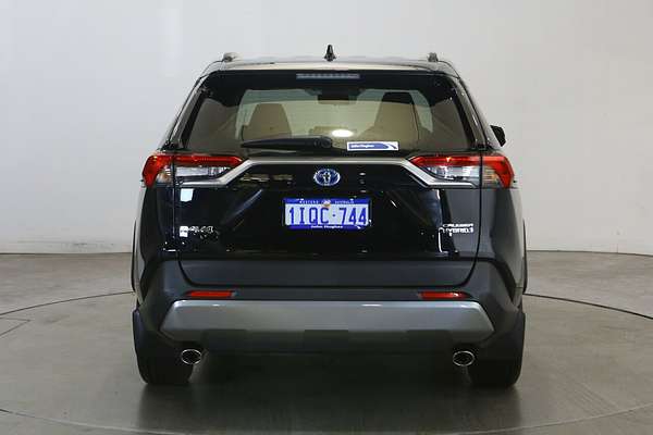 2024 Toyota RAV4 Cruiser AXAH54R