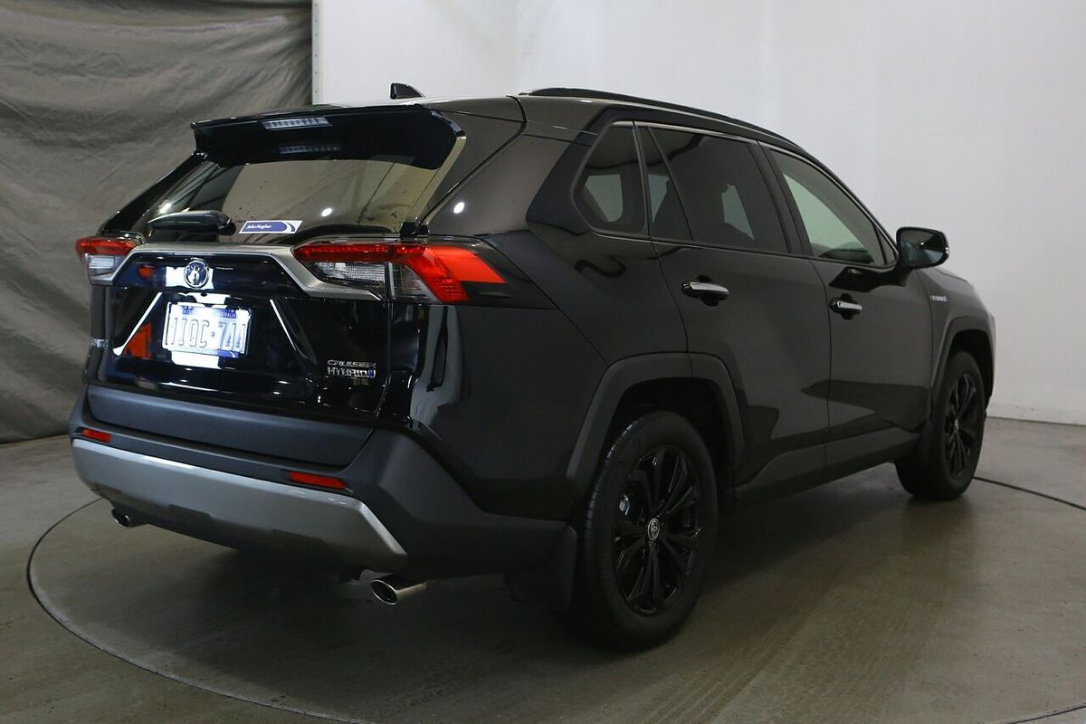 2024 Toyota RAV4 Cruiser AXAH54R
