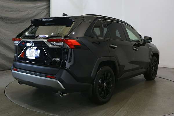 2024 Toyota RAV4 Cruiser AXAH54R