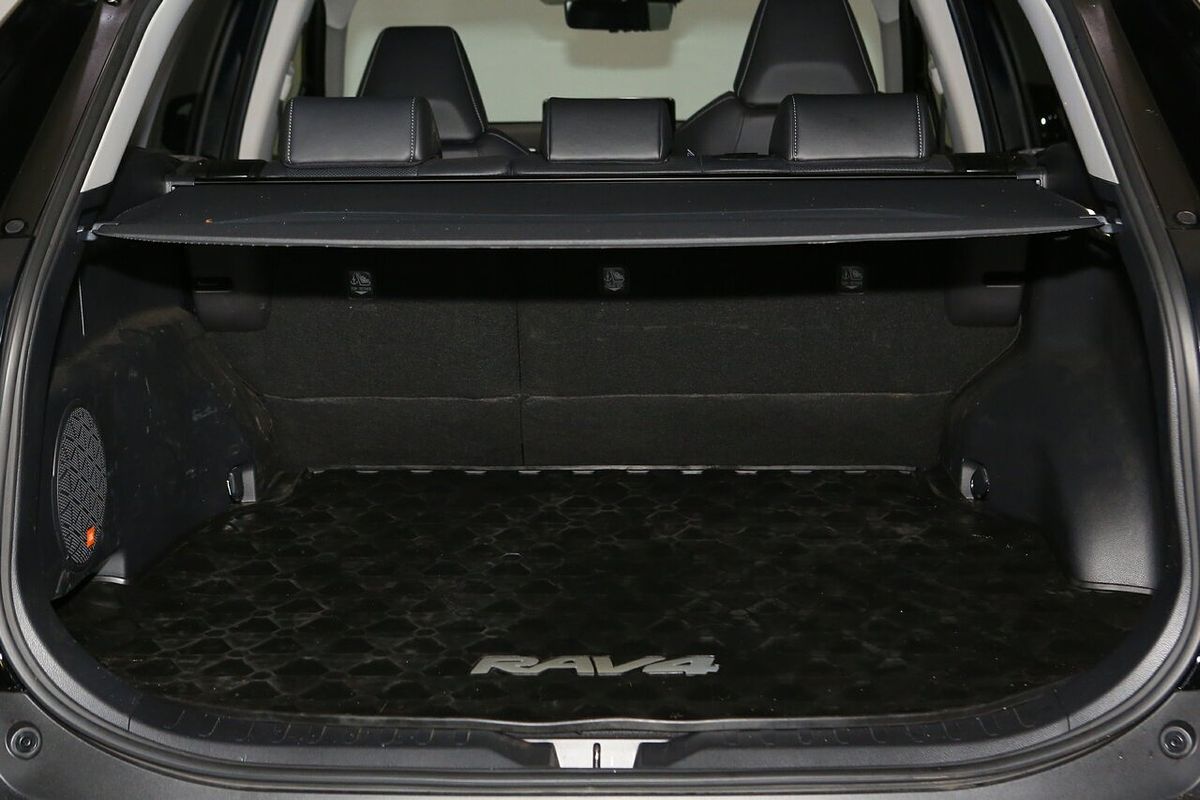 2024 Toyota RAV4 Cruiser AXAH54R