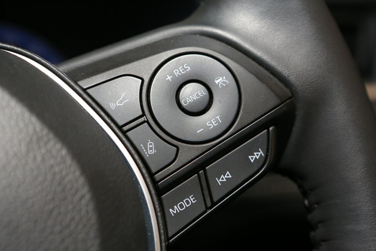 2024 Toyota RAV4 Cruiser AXAH54R