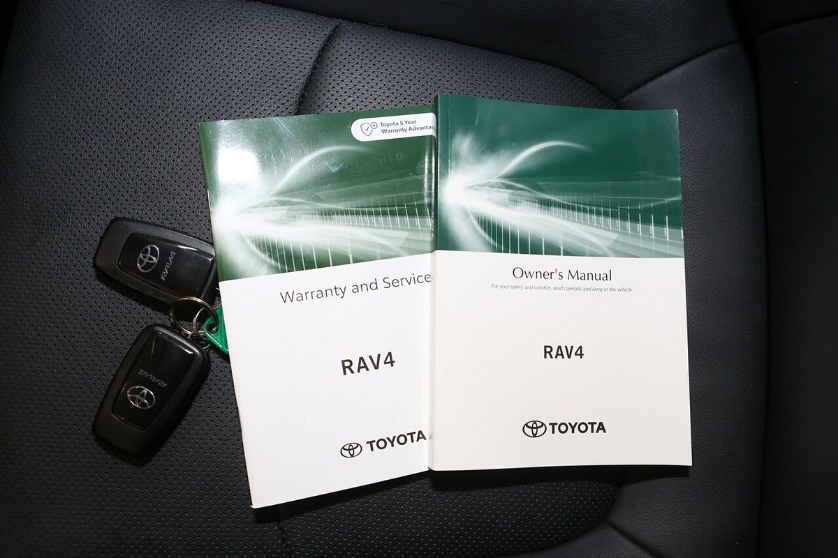 2024 Toyota RAV4 Cruiser AXAH54R