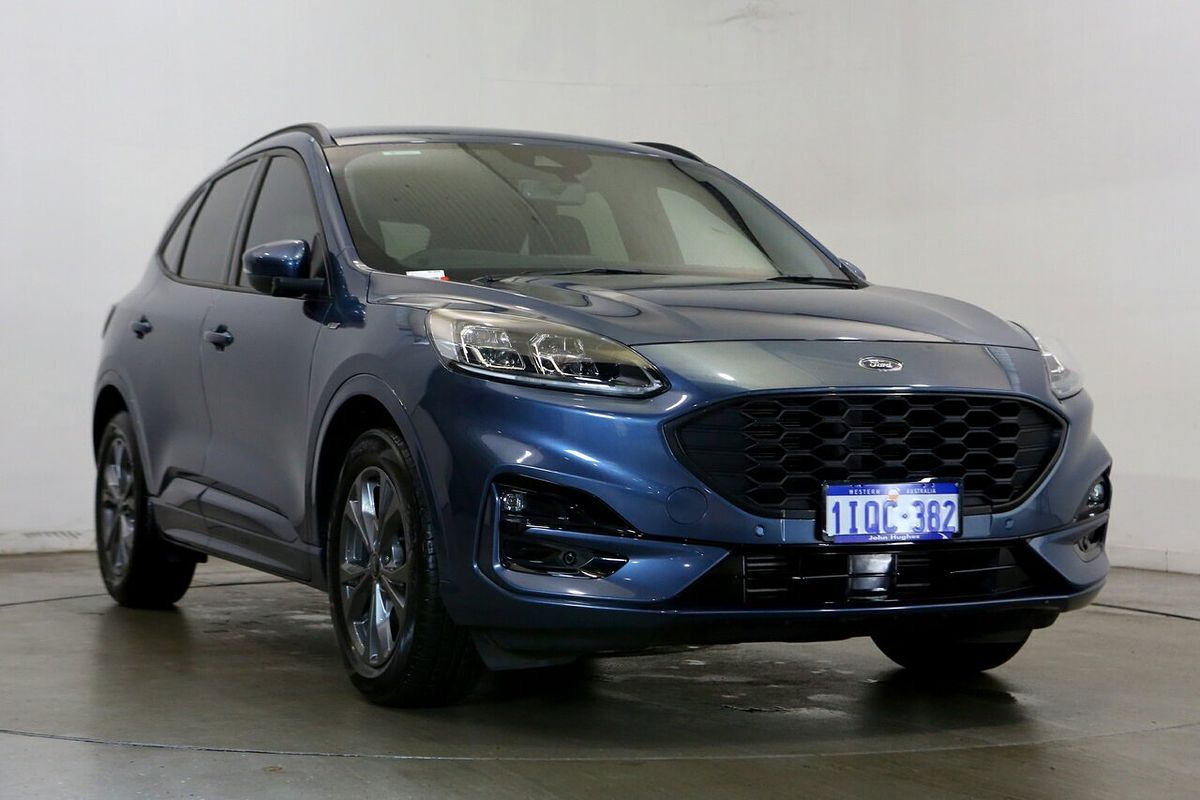 2022 Ford Escape ST-Line ZH